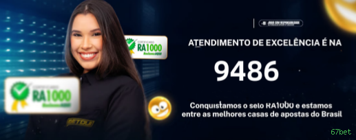 Controles de paJogonto e BRL em 67bet